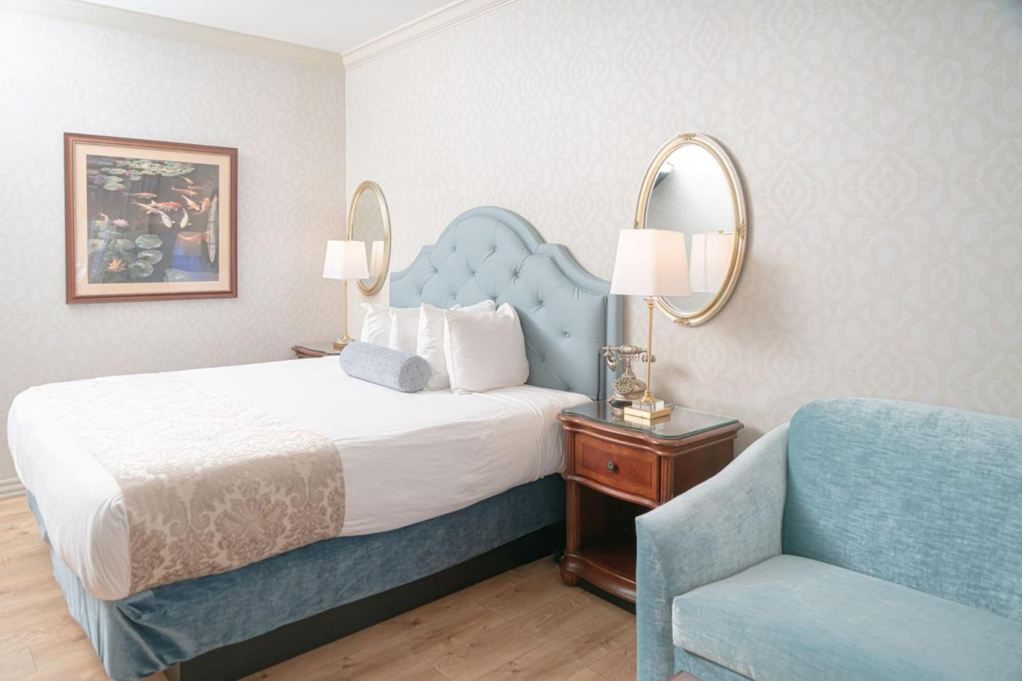 Fulton Steamboat Inn Ронкс Экстерьер фото