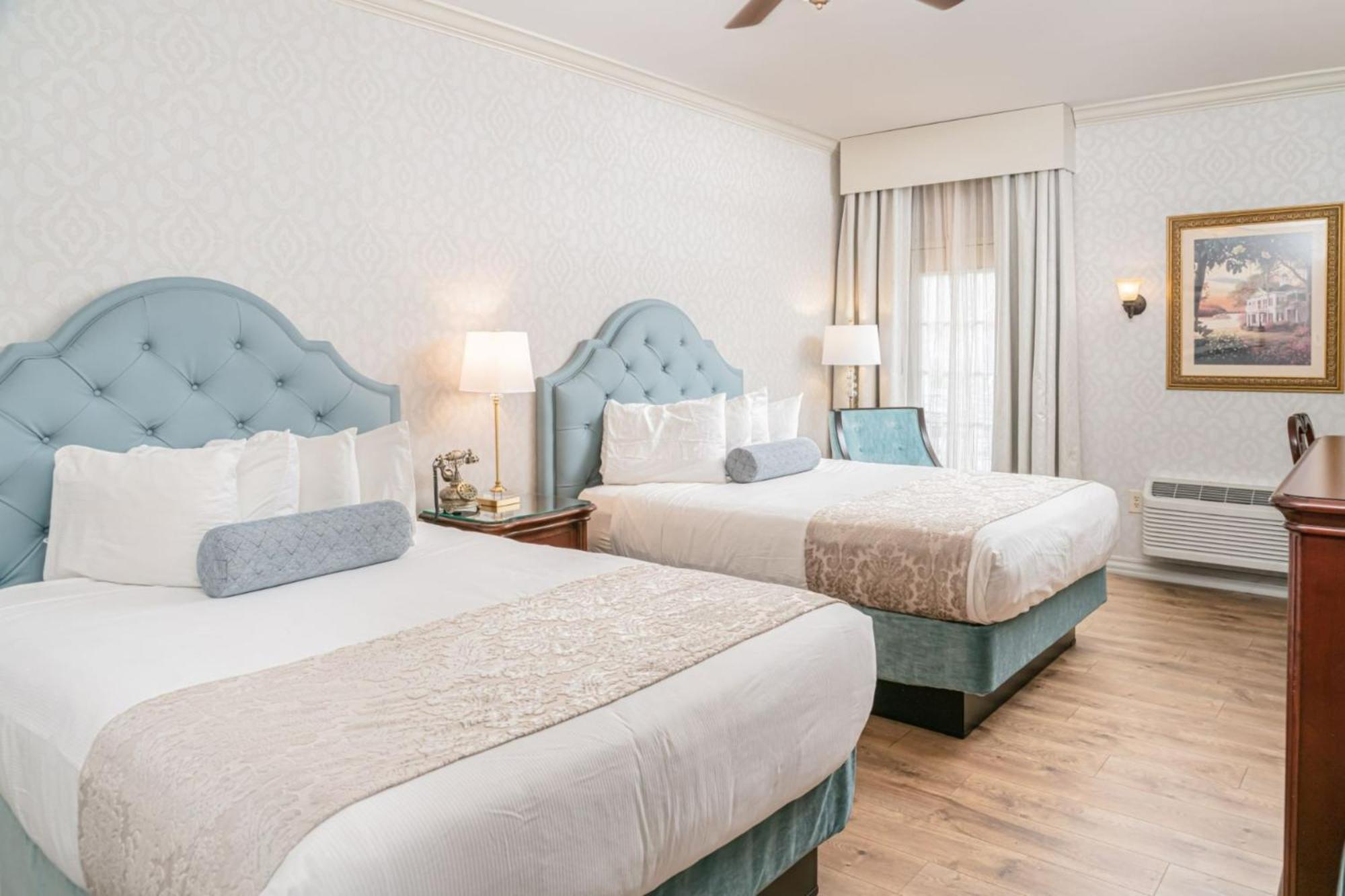 Fulton Steamboat Inn Ронкс Экстерьер фото