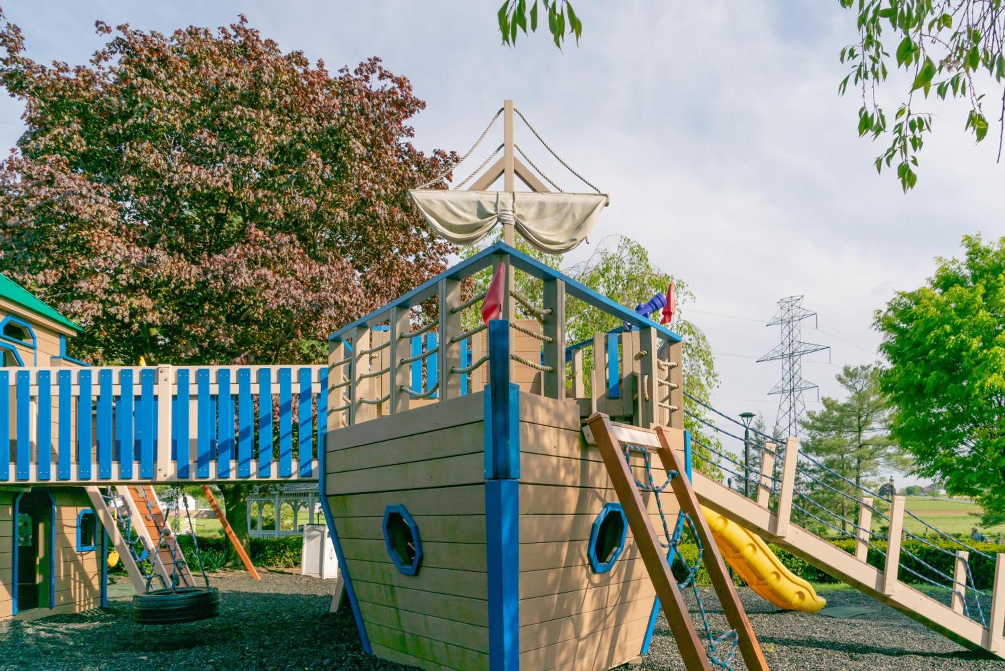 Fulton Steamboat Inn Ронкс Экстерьер фото