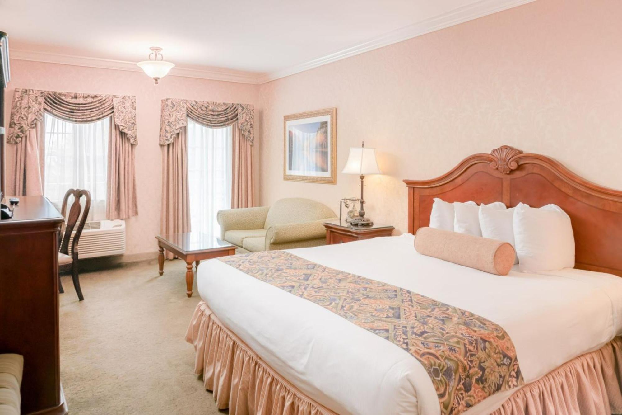 Fulton Steamboat Inn Ронкс Экстерьер фото