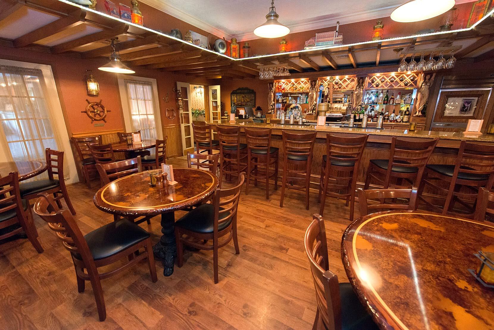 Fulton Steamboat Inn Ронкс Экстерьер фото